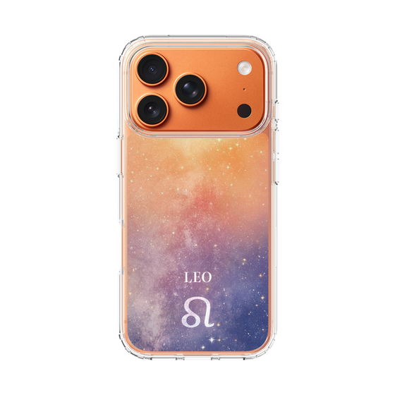 Slim Protection Case［ STARRY SIGNS - Original - Leo ］
