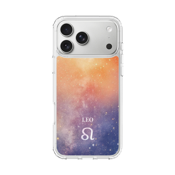 Slim Protection Case［ STARRY SIGNS - Original - Leo ］