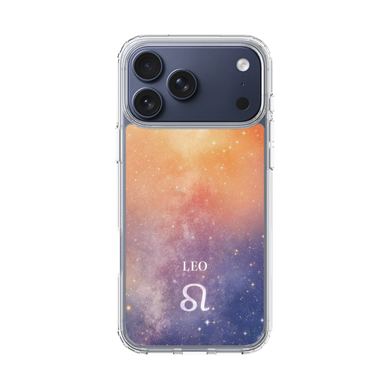 Slim Protection Case［ STARRY SIGNS - Original - Leo ］