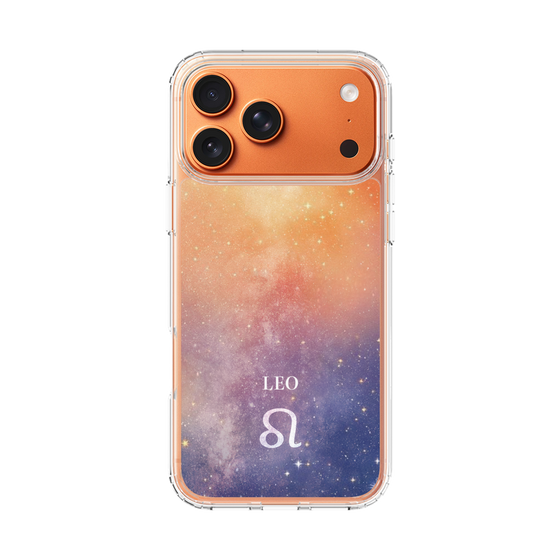 Slim Protection Case［ STARRY SIGNS - Original - Leo ］