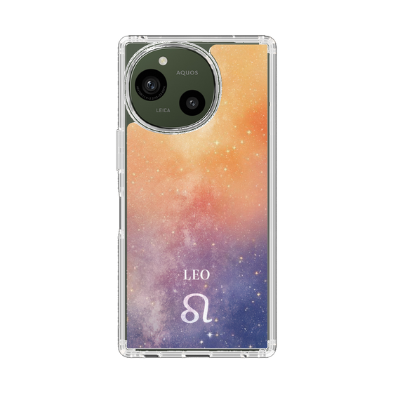 Slim Protection Case［ STARRY SIGNS - Original - Leo ］