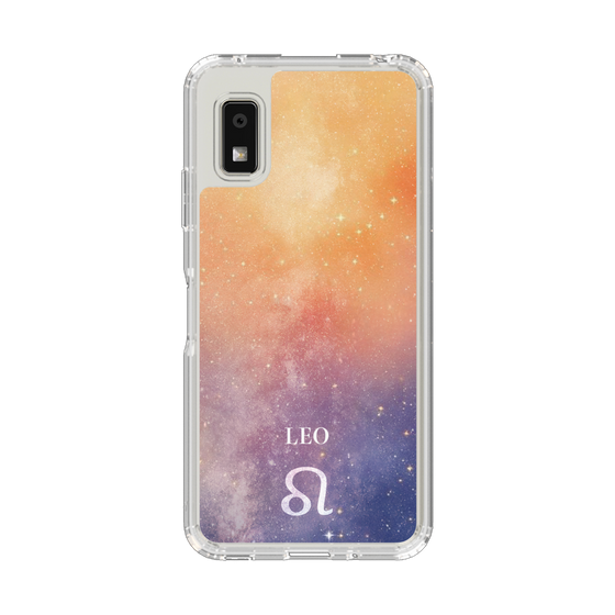 Slim Protection Case［ STARRY SIGNS - Original - Leo ］