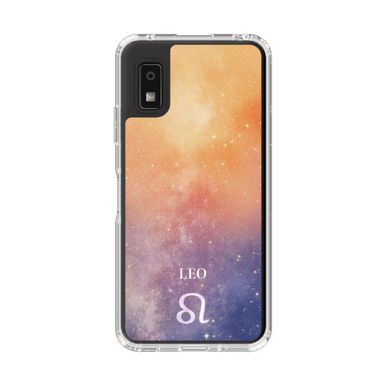 Slim Protection Case［ STARRY SIGNS - Original - Leo ］