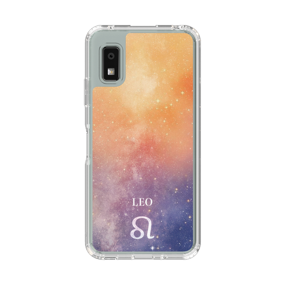 Slim Protection Case［ STARRY SIGNS - Original - Leo ］