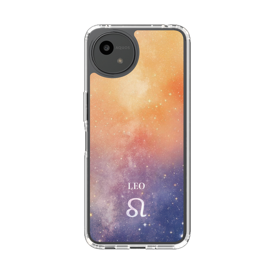 Slim Protection Case［ STARRY SIGNS - Original - Leo ］