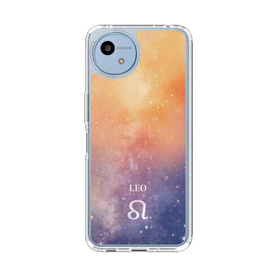 Slim Protection Case［ STARRY SIGNS - Original - Leo ］