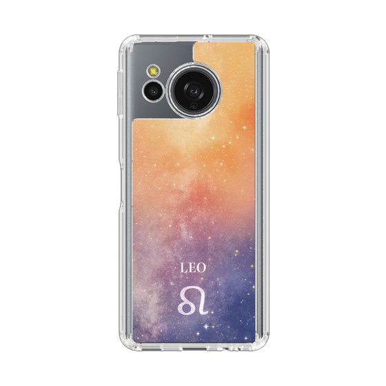 Slim Protection Case［ STARRY SIGNS - Original - Leo ］