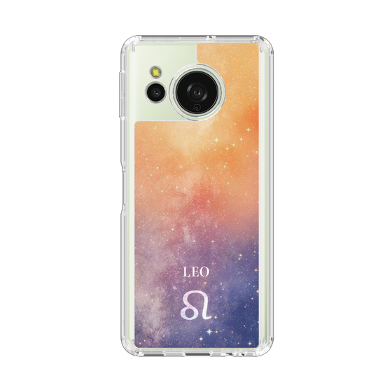 Slim Protection Case［ STARRY SIGNS - Original - Leo ］