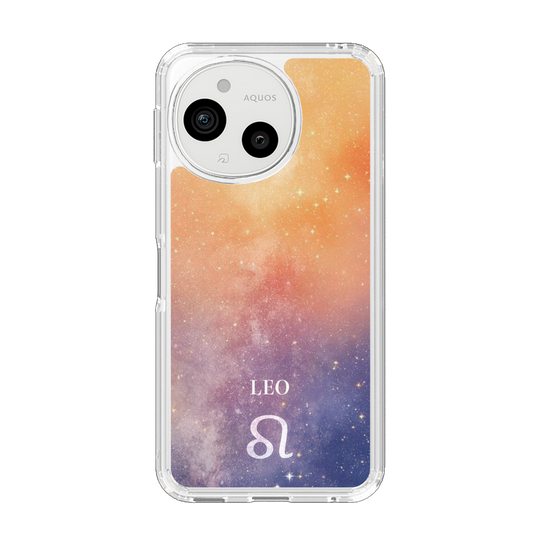 Slim Protection Case［ STARRY SIGNS - Original - Leo ］