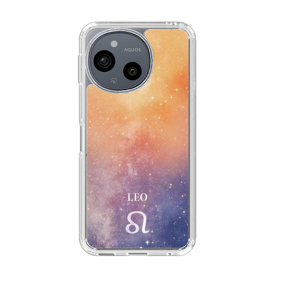 Slim Protection Case［ STARRY SIGNS - Original - Leo ］