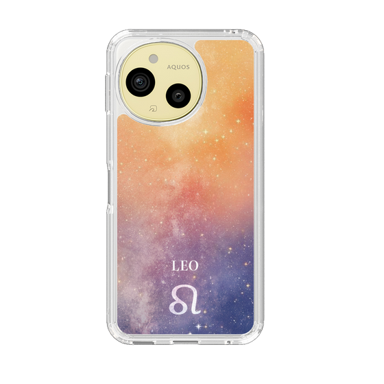 Slim Protection Case［ STARRY SIGNS - Original - Leo ］