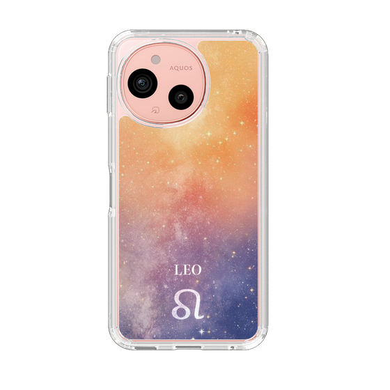 Slim Protection Case［ STARRY SIGNS - Original - Leo ］