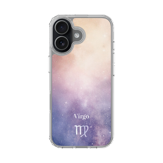 Slim Protection Case［ STARRY SIGNS - Original - Virgo ］