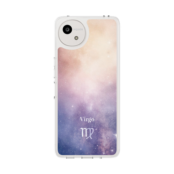 Slim Protection Case［ STARRY SIGNS - Original - Virgo ］