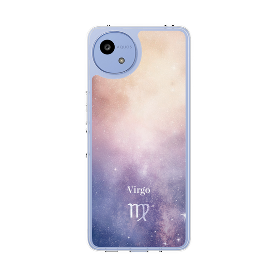 Slim Protection Case［ STARRY SIGNS - Original - Virgo ］