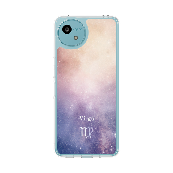 Slim Protection Case［ STARRY SIGNS - Original - Virgo ］