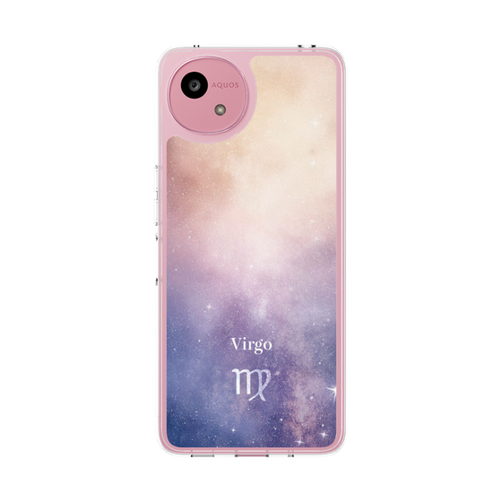 Slim Protection Case［ STARRY SIGNS - Original - Virgo ］