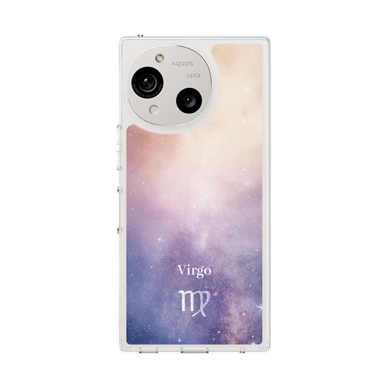 Slim Protection Case［ STARRY SIGNS - Original - Virgo ］
