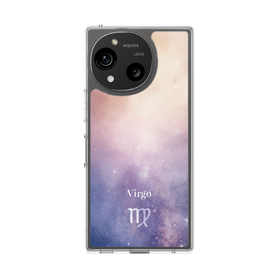 Slim Protection Case［ STARRY SIGNS - Original - Virgo ］