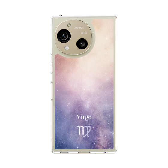 Slim Protection Case［ STARRY SIGNS - Original - Virgo ］