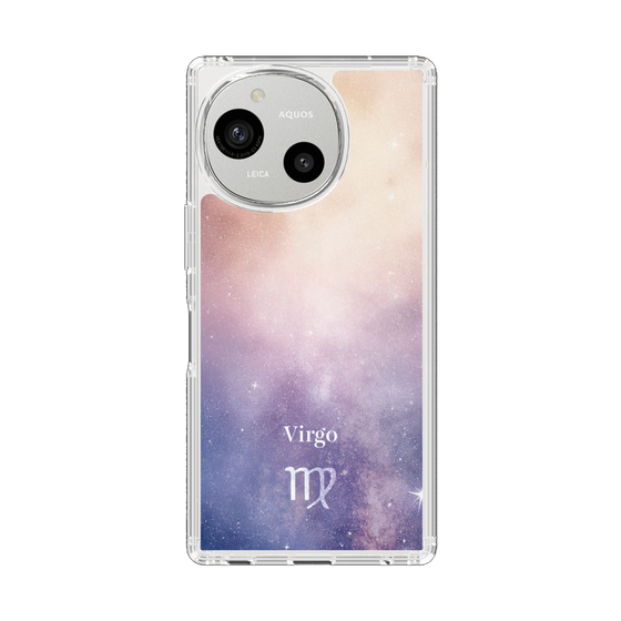Slim Protection Case［ STARRY SIGNS - Original - Virgo ］