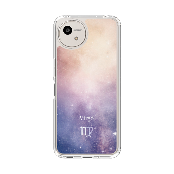 Slim Protection Case［ STARRY SIGNS - Original - Virgo ］