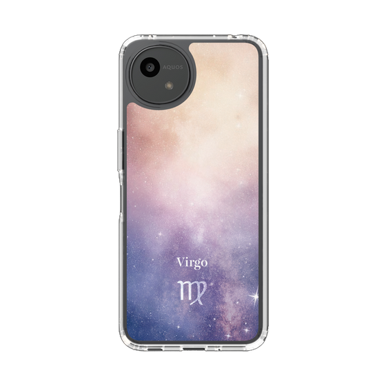 Slim Protection Case［ STARRY SIGNS - Original - Virgo ］