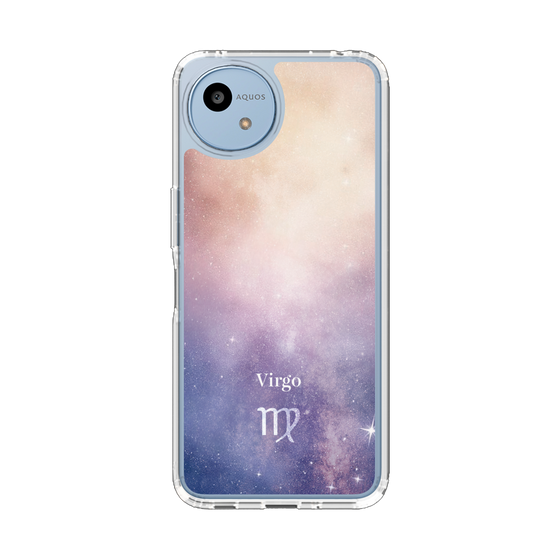 Slim Protection Case［ STARRY SIGNS - Original - Virgo ］