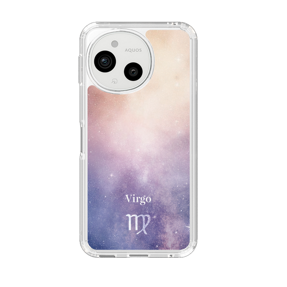 Slim Protection Case［ STARRY SIGNS - Original - Virgo ］