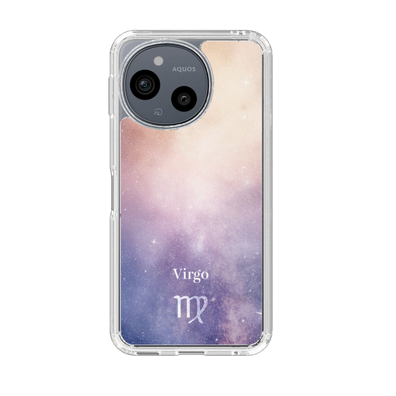 Slim Protection Case［ STARRY SIGNS - Original - Virgo ］