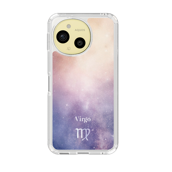 Slim Protection Case［ STARRY SIGNS - Original - Virgo ］