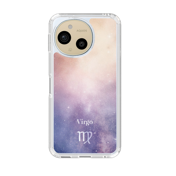 Slim Protection Case［ STARRY SIGNS - Original - Virgo ］