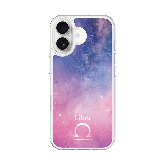 Slim Protection Case［ STARRY SIGNS - Original - Libra ］