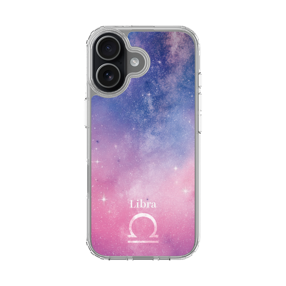 Slim Protection Case［ STARRY SIGNS - Original - Libra ］