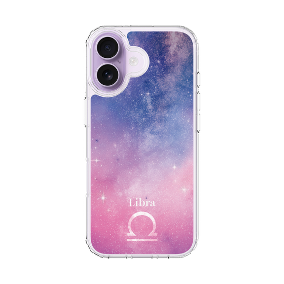 Slim Protection Case［ STARRY SIGNS - Original - Libra ］