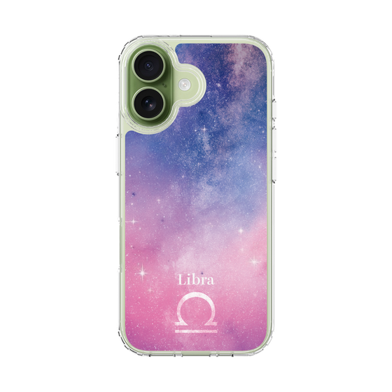 Slim Protection Case［ STARRY SIGNS - Original - Libra ］