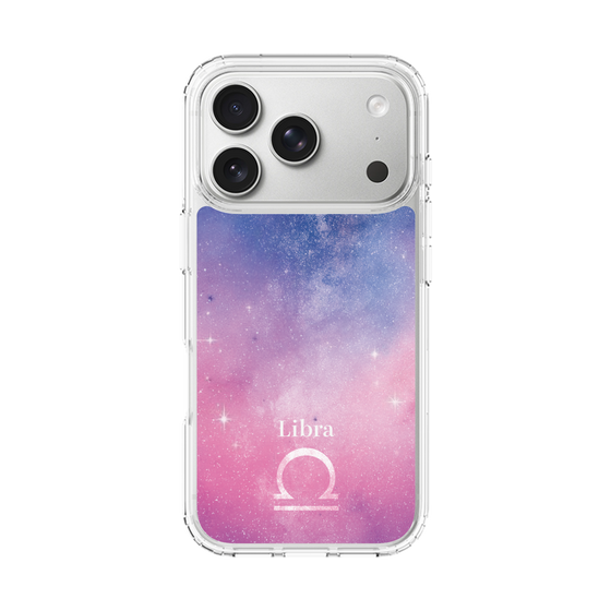 Slim Protection Case［ STARRY SIGNS - Original - Libra ］