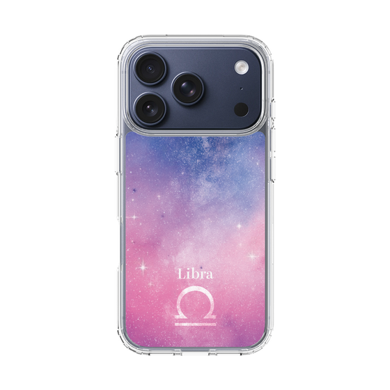 Slim Protection Case［ STARRY SIGNS - Original - Libra ］