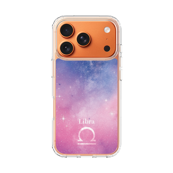 Slim Protection Case［ STARRY SIGNS - Original - Libra ］