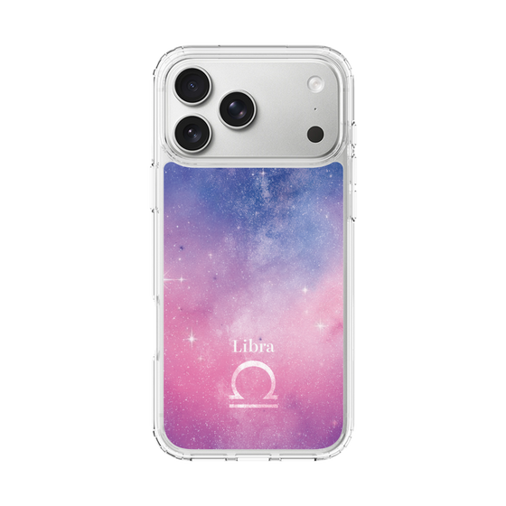 Slim Protection Case［ STARRY SIGNS - Original - Libra ］