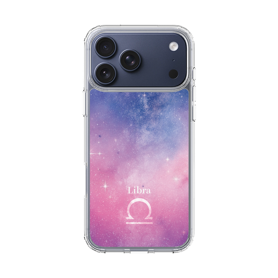 Slim Protection Case［ STARRY SIGNS - Original - Libra ］