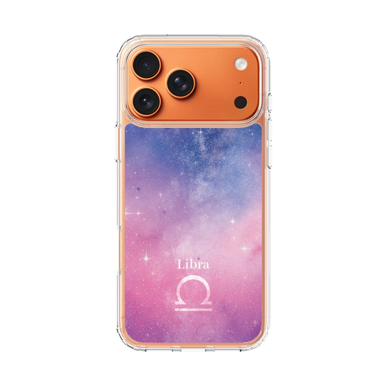 Slim Protection Case［ STARRY SIGNS - Original - Libra ］
