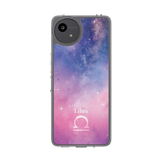 Slim Protection Case［ STARRY SIGNS - Original - Libra ］