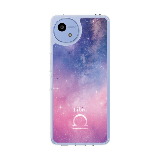 Slim Protection Case［ STARRY SIGNS - Original - Libra ］