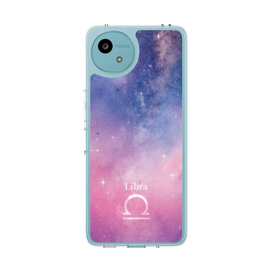 Slim Protection Case［ STARRY SIGNS - Original - Libra ］