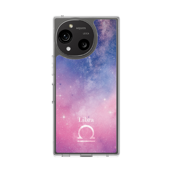 Slim Protection Case［ STARRY SIGNS - Original - Libra ］