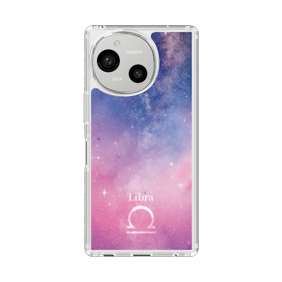 Slim Protection Case［ STARRY SIGNS - Original - Libra ］