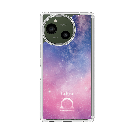Slim Protection Case［ STARRY SIGNS - Original - Libra ］