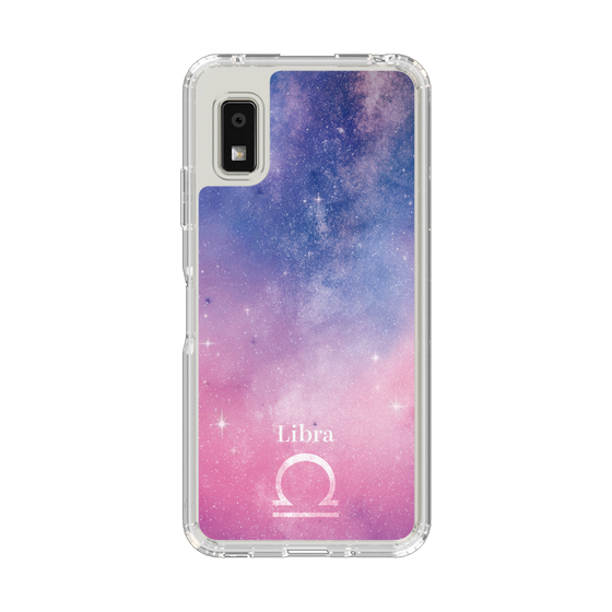 Slim Protection Case［ STARRY SIGNS - Original - Libra ］