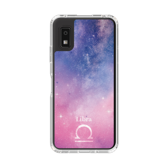 Slim Protection Case［ STARRY SIGNS - Original - Libra ］